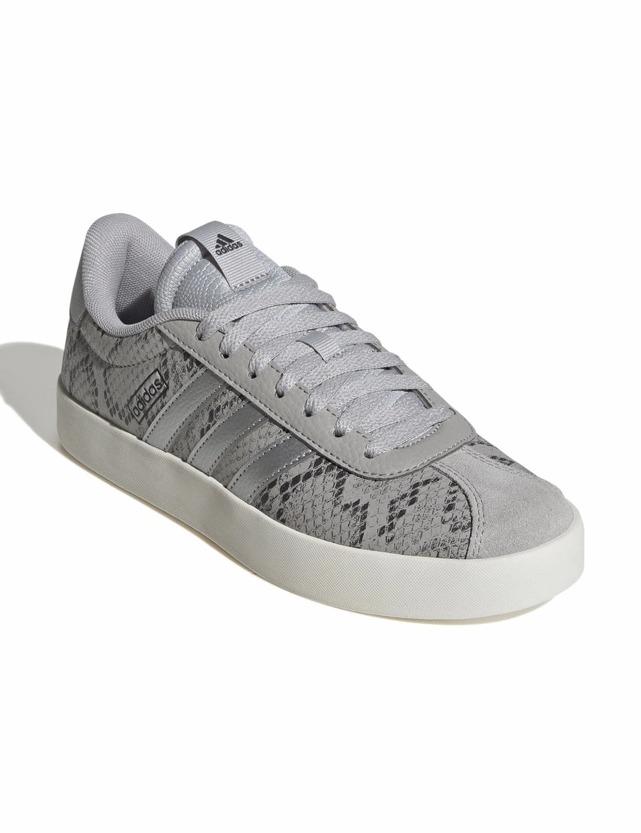 Foam Pod Response VL Court 3.0 Shoes - Grey Two/Silver Metallic/Off White