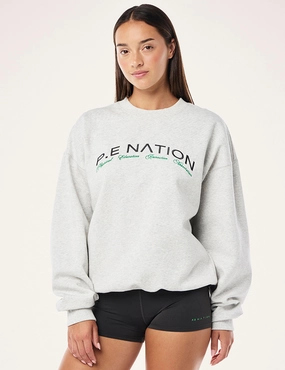 Volume Sweat - Grey Marle Moisture Management TaglessCollars