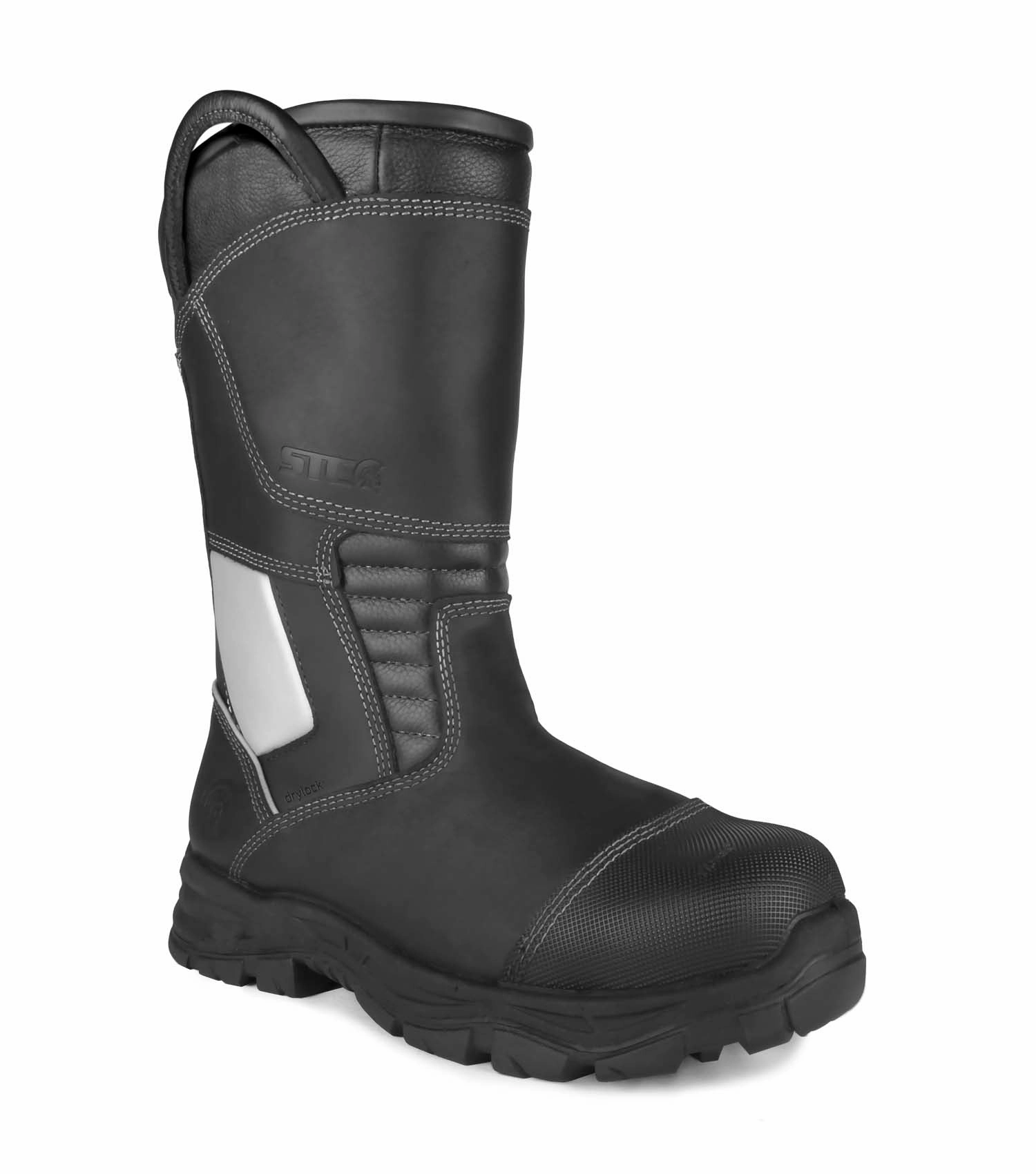 Warrior, Black | NFPA Firefighter Leather Boots Stable construction cruelty - free running shoes