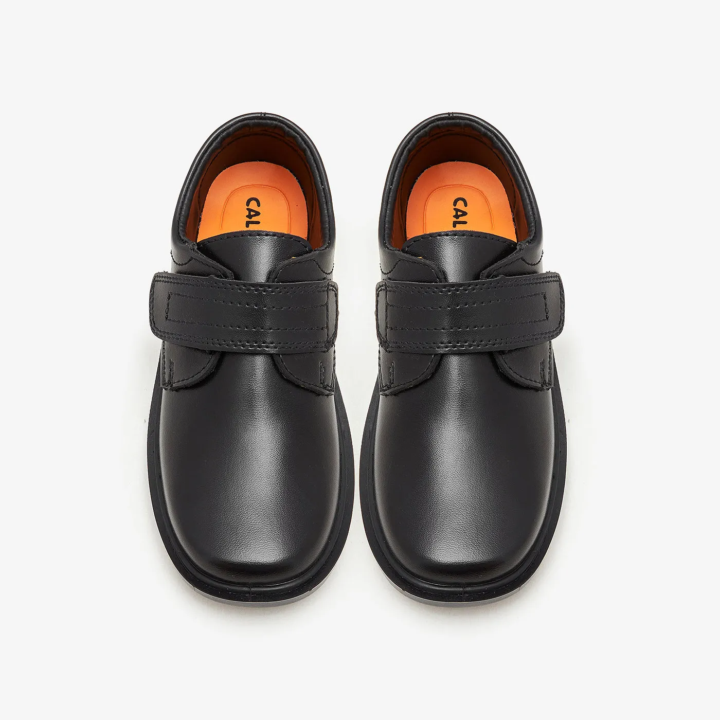 Lace Lock Technology casual running shoe usage Boys' Secure-Fit School Shoes