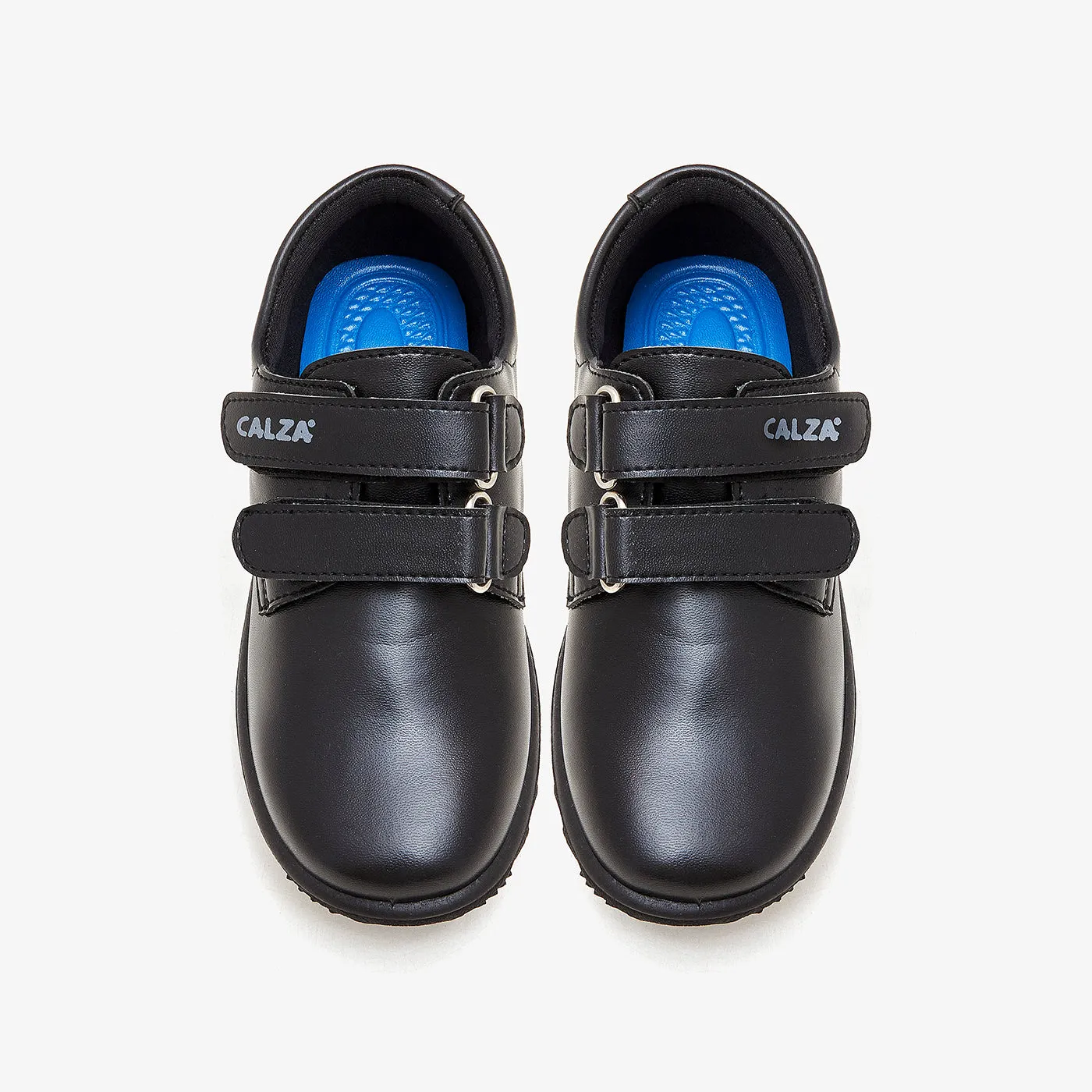 Breathable Airflow Tech Boys' Velcro School Shoes