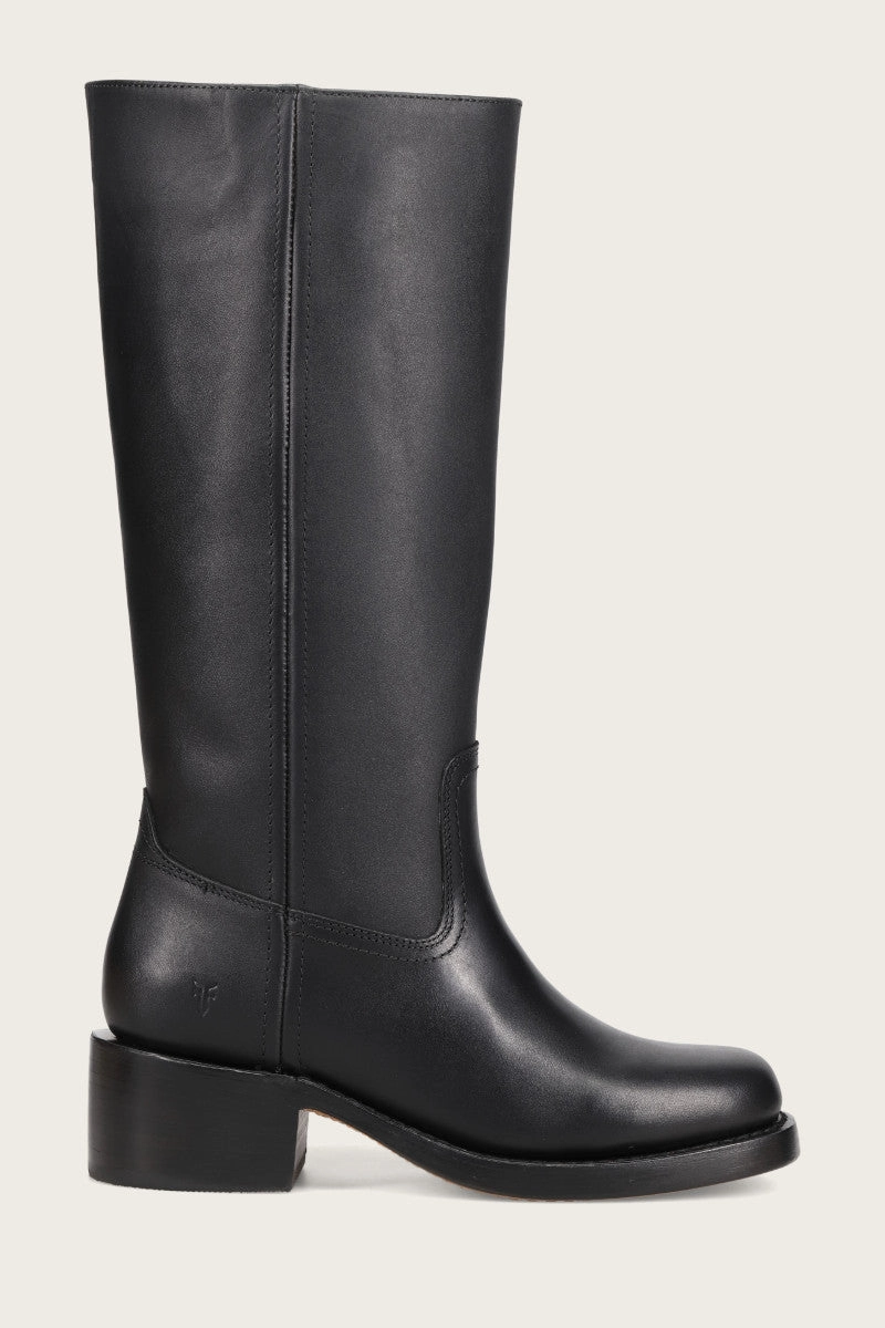 endurance - focused shoes Campus 14L Wide Calf