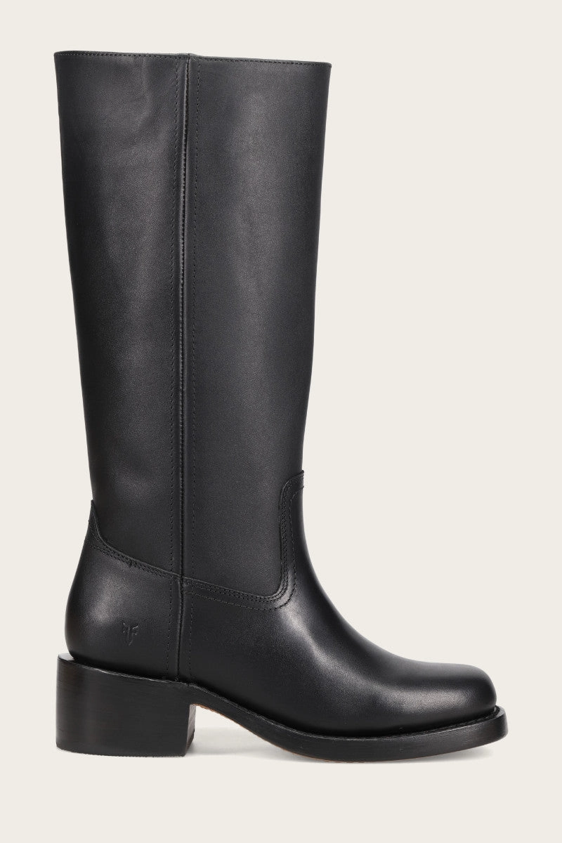 Campus 14L Wide Calf Unibody Upper Construction