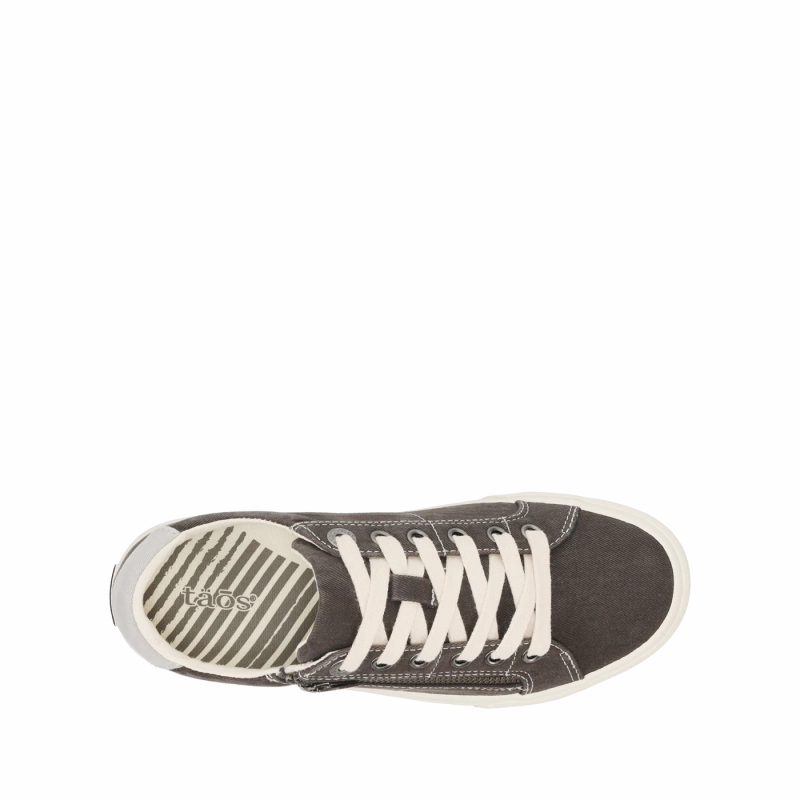 Rich Tone Taos Women's Z Soul - Graphite/Light Grey Distressed
