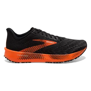ventilation channels cold weather running shoes Brooks Hyperion Tempo