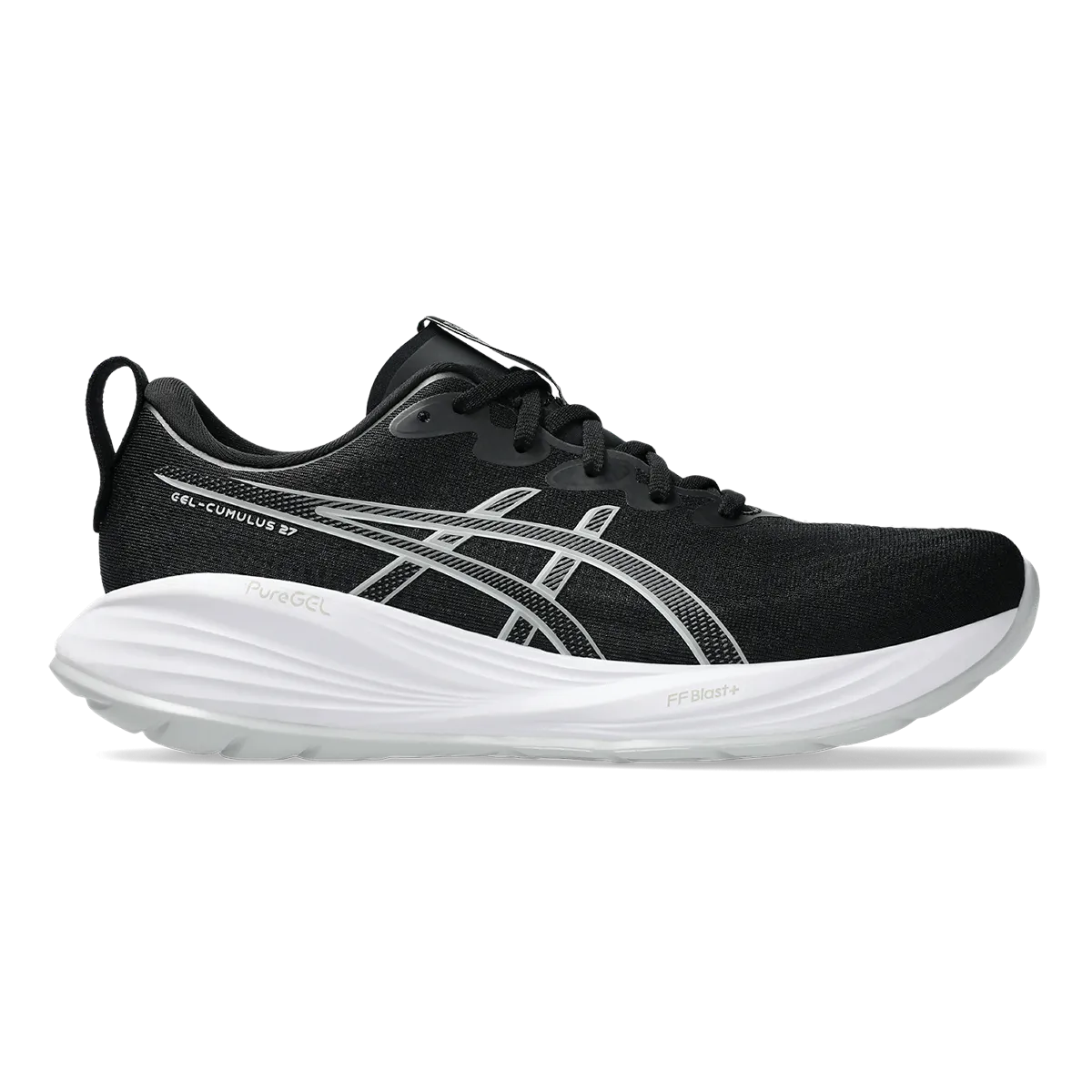 Wide Toe Box Design Aero Ventilation Asics Gel Cumulus 27