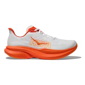 Smooth Insole Hoka Mach 6 - Frost - Lava