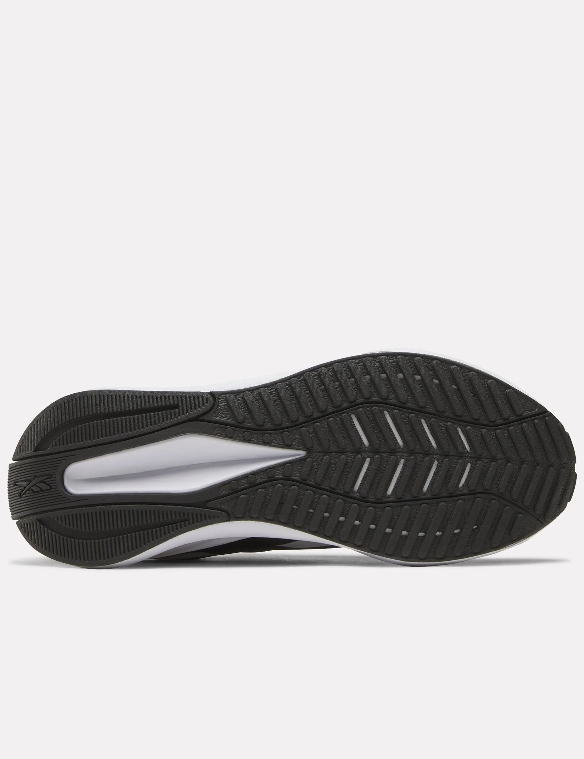 Knit Fabric Construction Energen Tech Plus 2 Running Shoes - Black/White