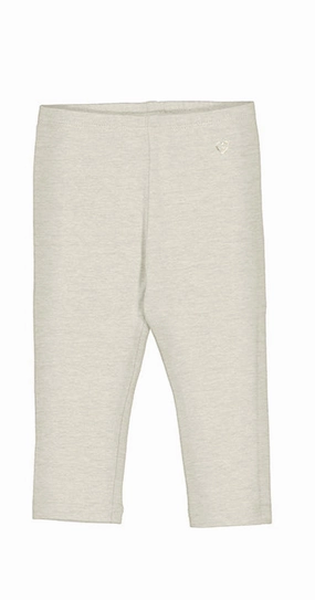 Loose Mayoral Basic Leggings - Sand