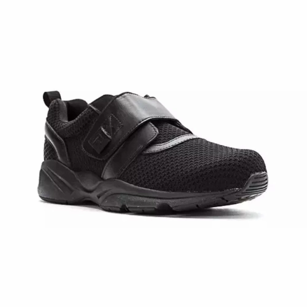 LightweightDesign Propet Women's Stability X Strap - Black