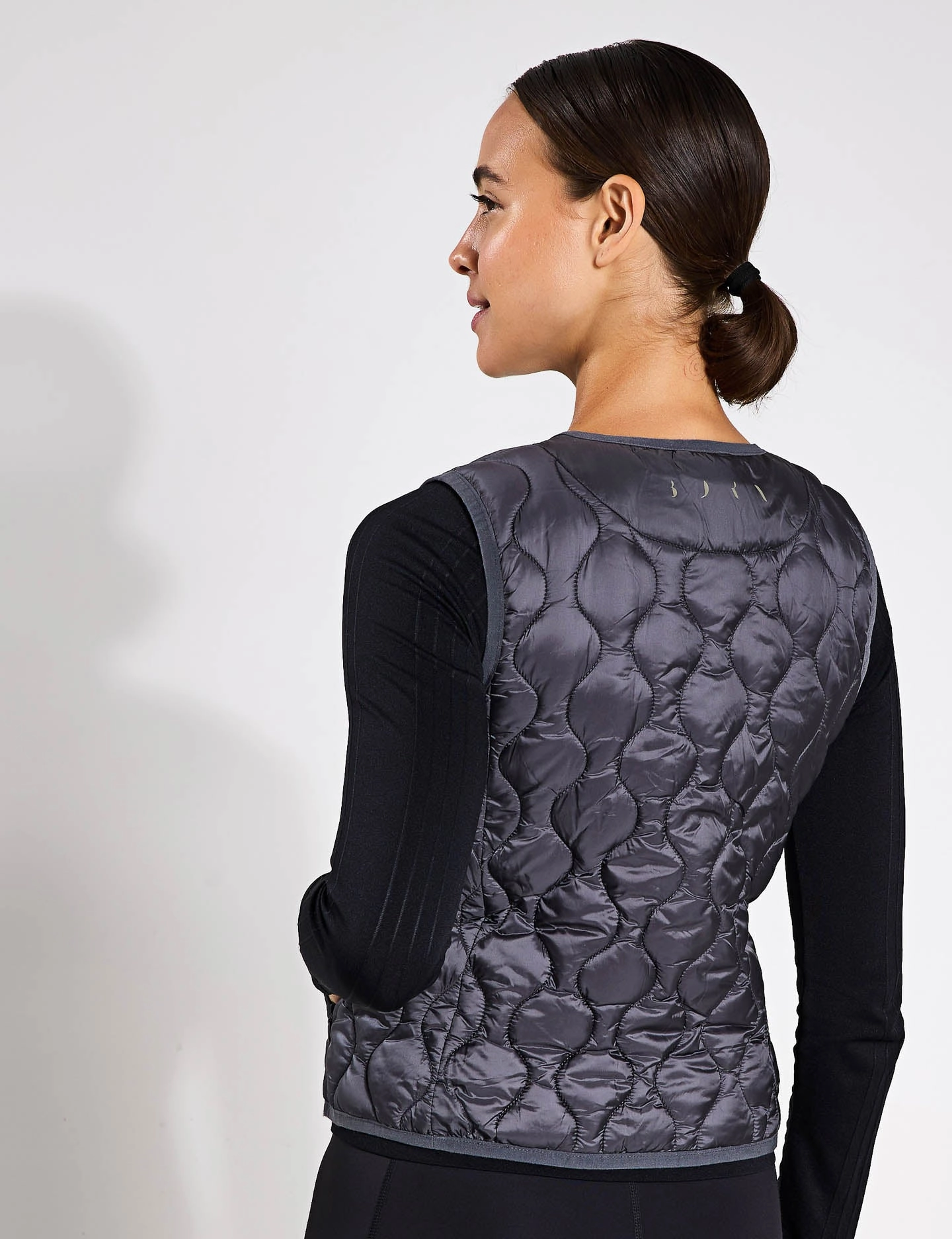 FlexibleCuffSystem Kenal Vest - Dark Onyx