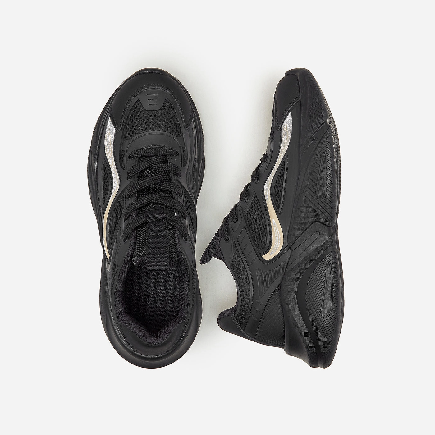 Women's Boldstep Sneakers Energy Capture Pads Dynamic Traction Pattern