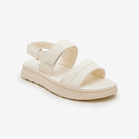 Concrete Women's Bubble Sheet Sandals