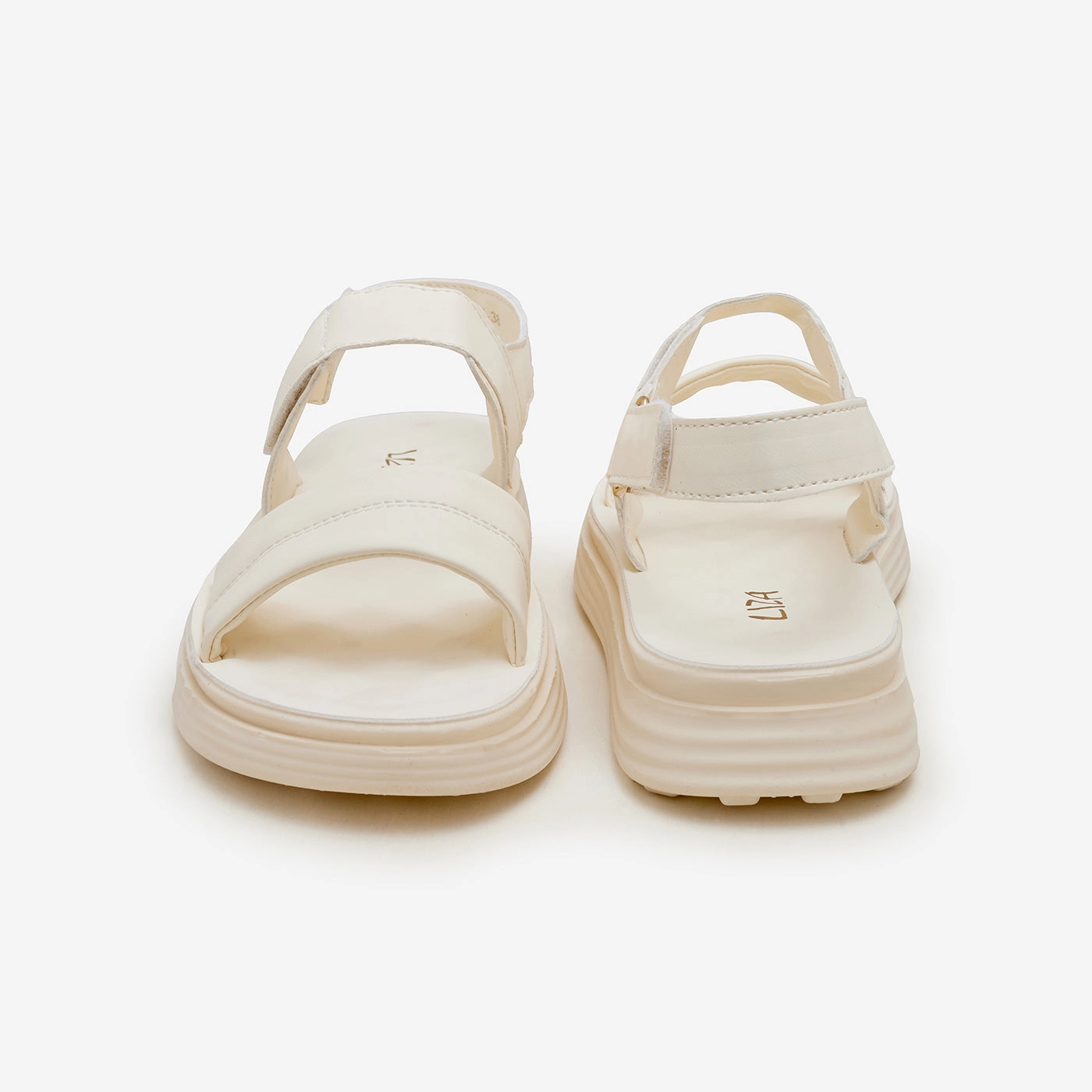 Women's Bubble Sheet Sandals Comfortable Foot Mobility Precision Stitching Techniques