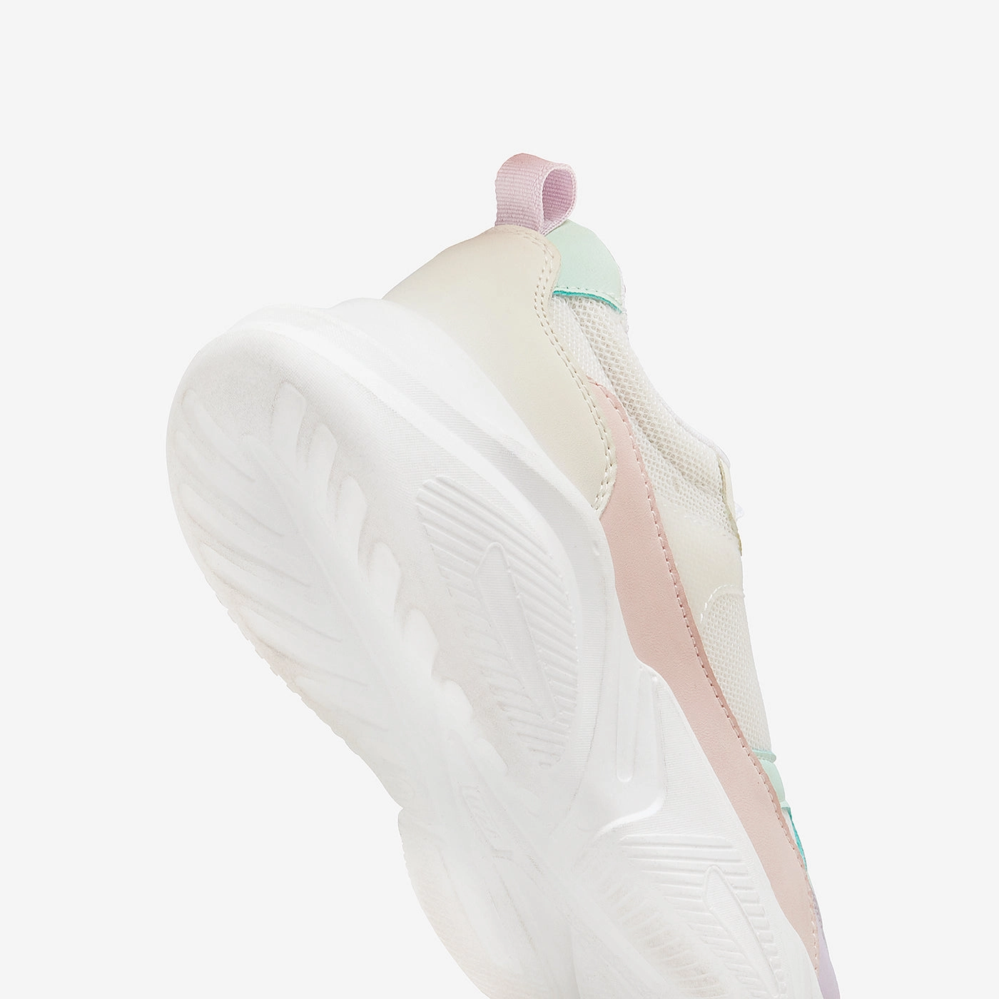 expert running shoes Women's Chuncky Mesh Sneakers