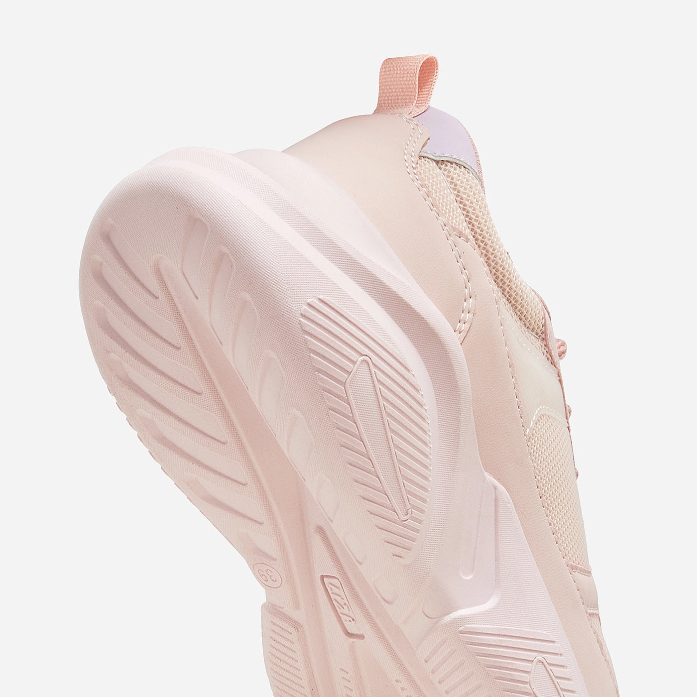 Outdoor Fit Women's Chuncky Mesh Sneakers