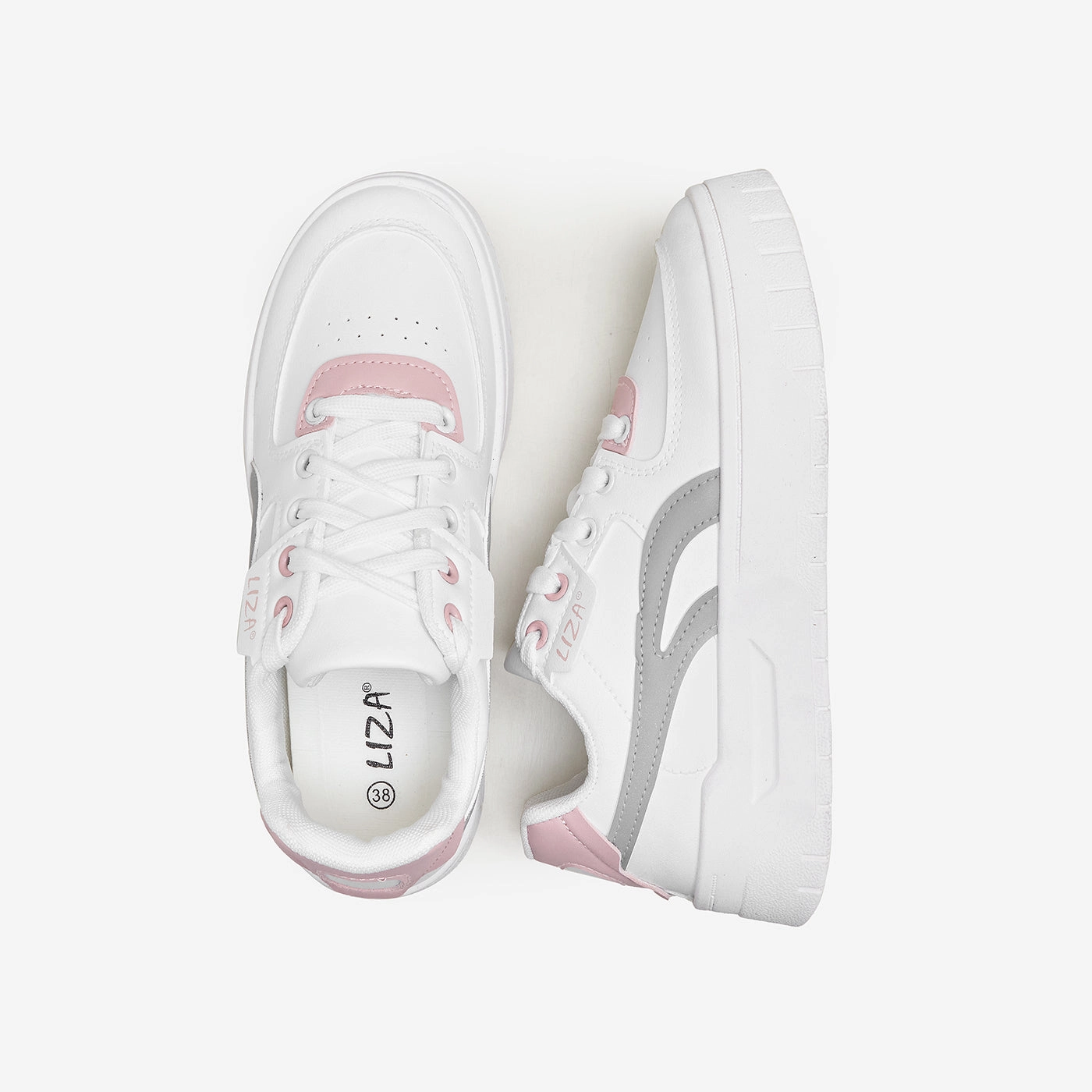 anniversary - themed running gear Women's Chunky-Sole Sneakers