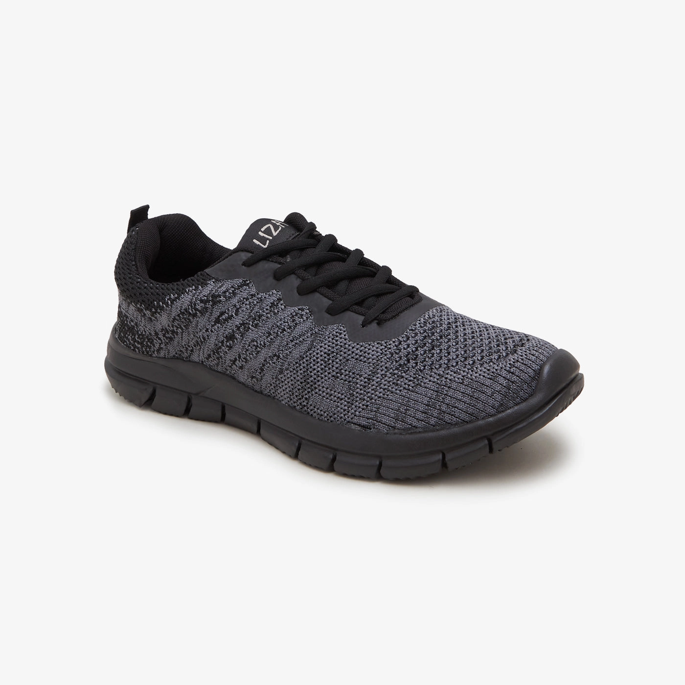 ombre - design shoes Integrated Women's Fly-Knit Athletic Shoes