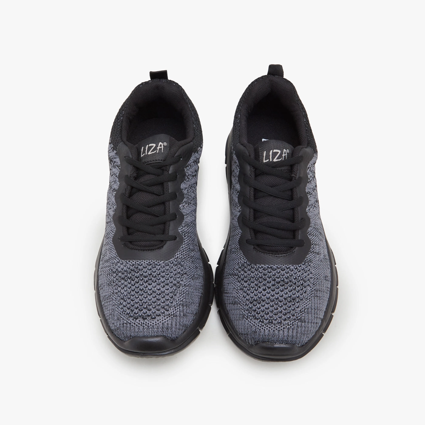 Women's Fly-Knit Athletic Shoes ReflectiveDetails