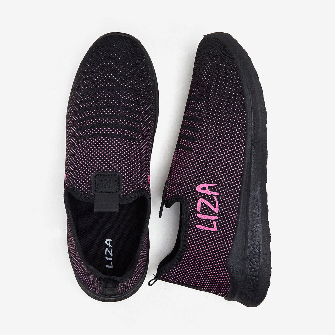 Anti   Slip Feature Women's Retrovibe Slip-Ons
