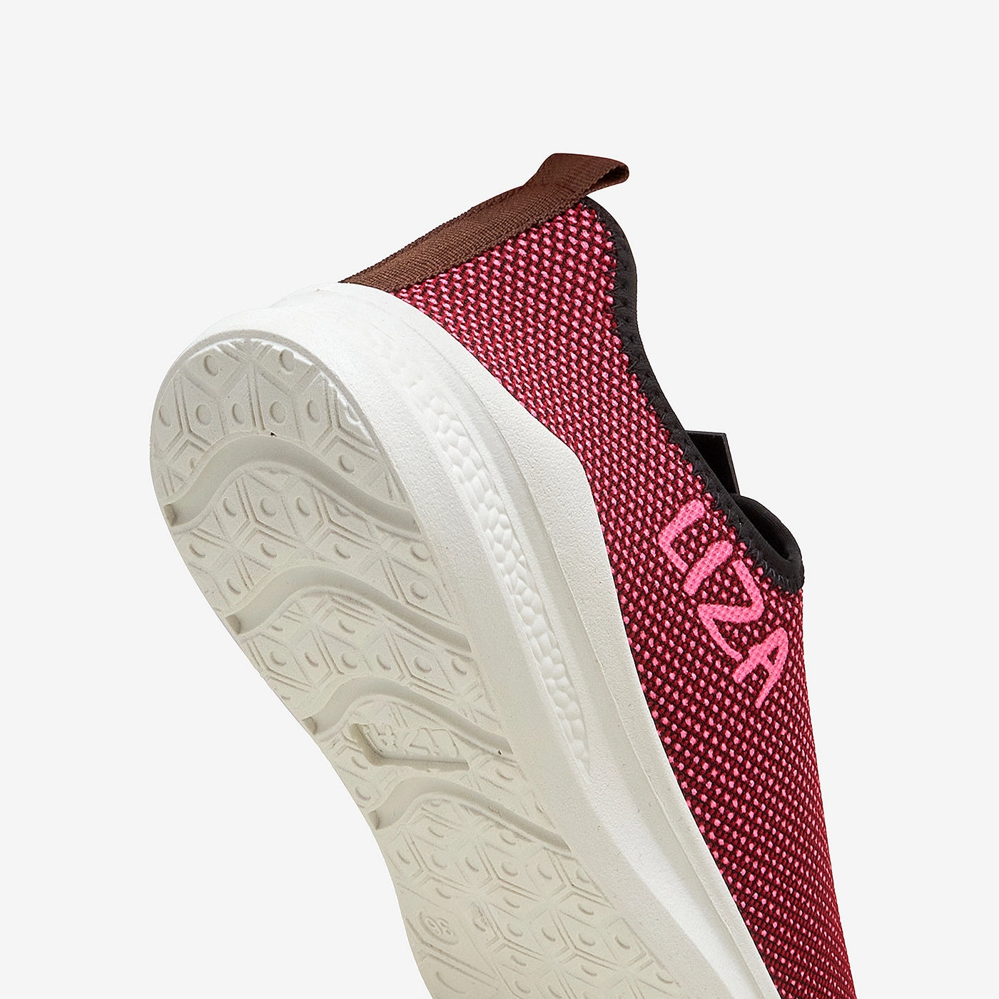 Women's Retrovibe Slip-Ons High Top Style