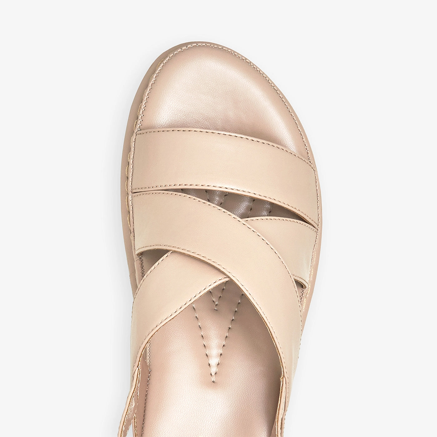 Toe Flex Drop Insole Women's Strap Ease Sandals