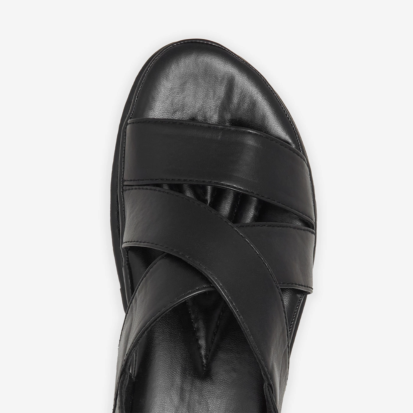 Comfortable Energy Return Gel Insert System Women's Strap Ease Sandals