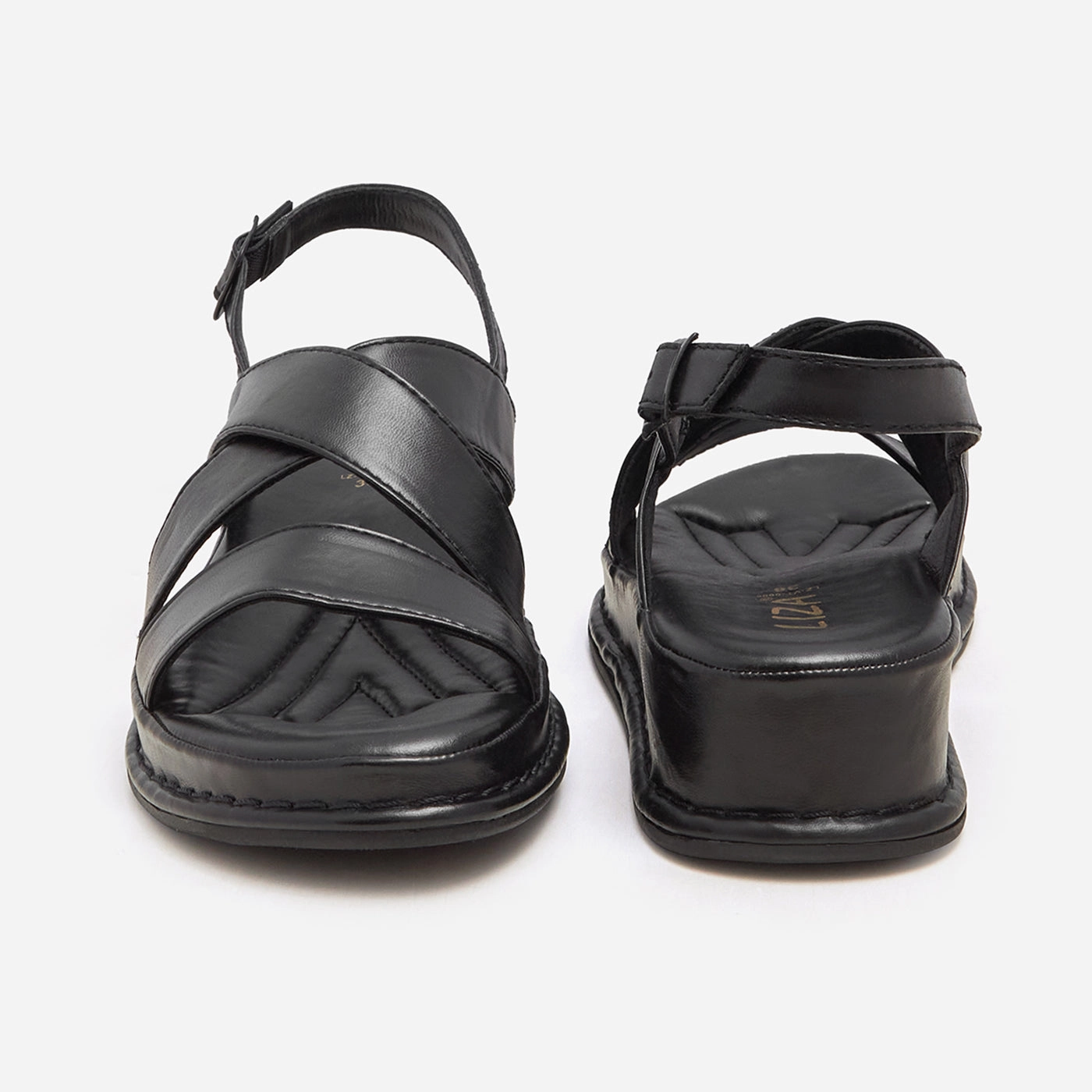 Women's Strap Ease Sandals professional running gear