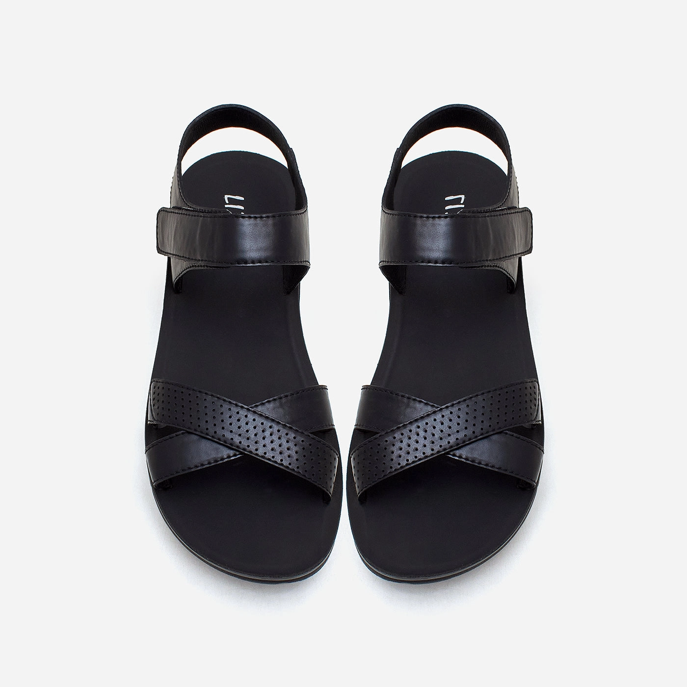 Dynamic Rebound Technology Durable Outsole Technology Women's Strappy Sandals