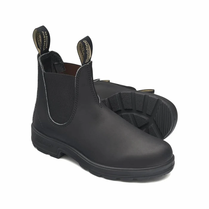 Blundstone Unisex 510 Originals - Black MultiPurposePockets Light Layer
