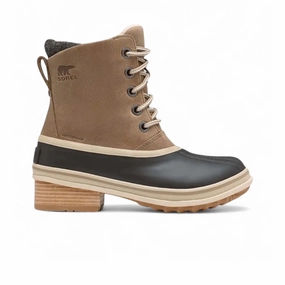 Comfort sleepwear Teacher Chic Sorel Women's Slimpack III Lace - Khaki II