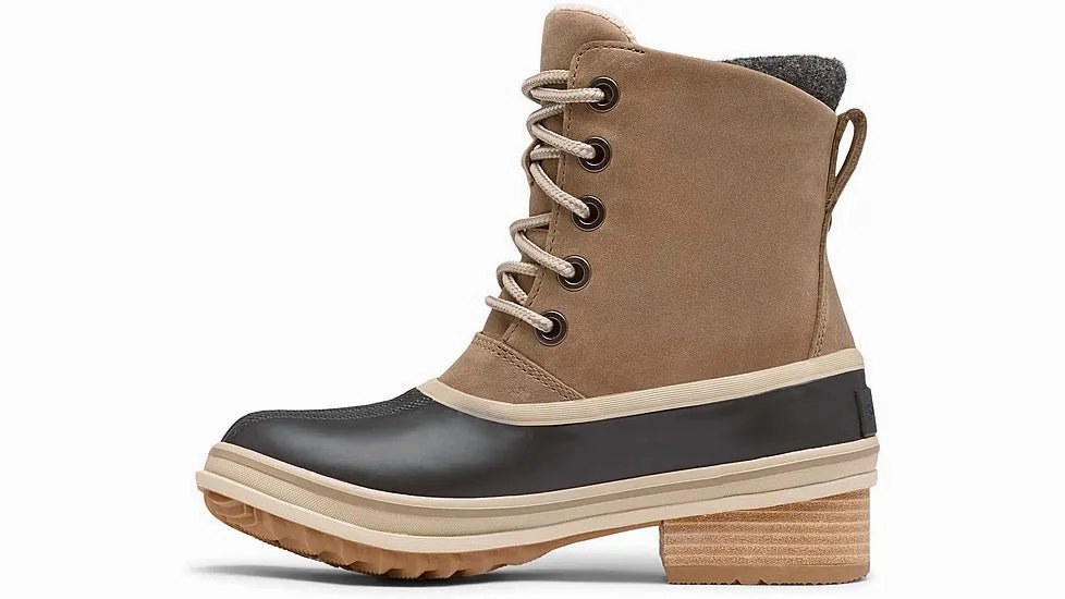 QuickReleaseFastener Sorel Women's Slimpack III Lace - Khaki II