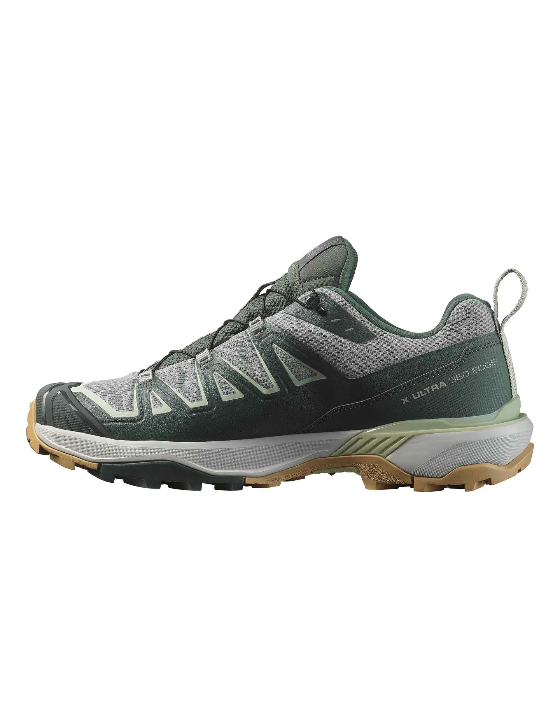 Proprioceptive Feedback X Ultra 360 Edge GTX - Monument/Urban Chic/Sea Foam