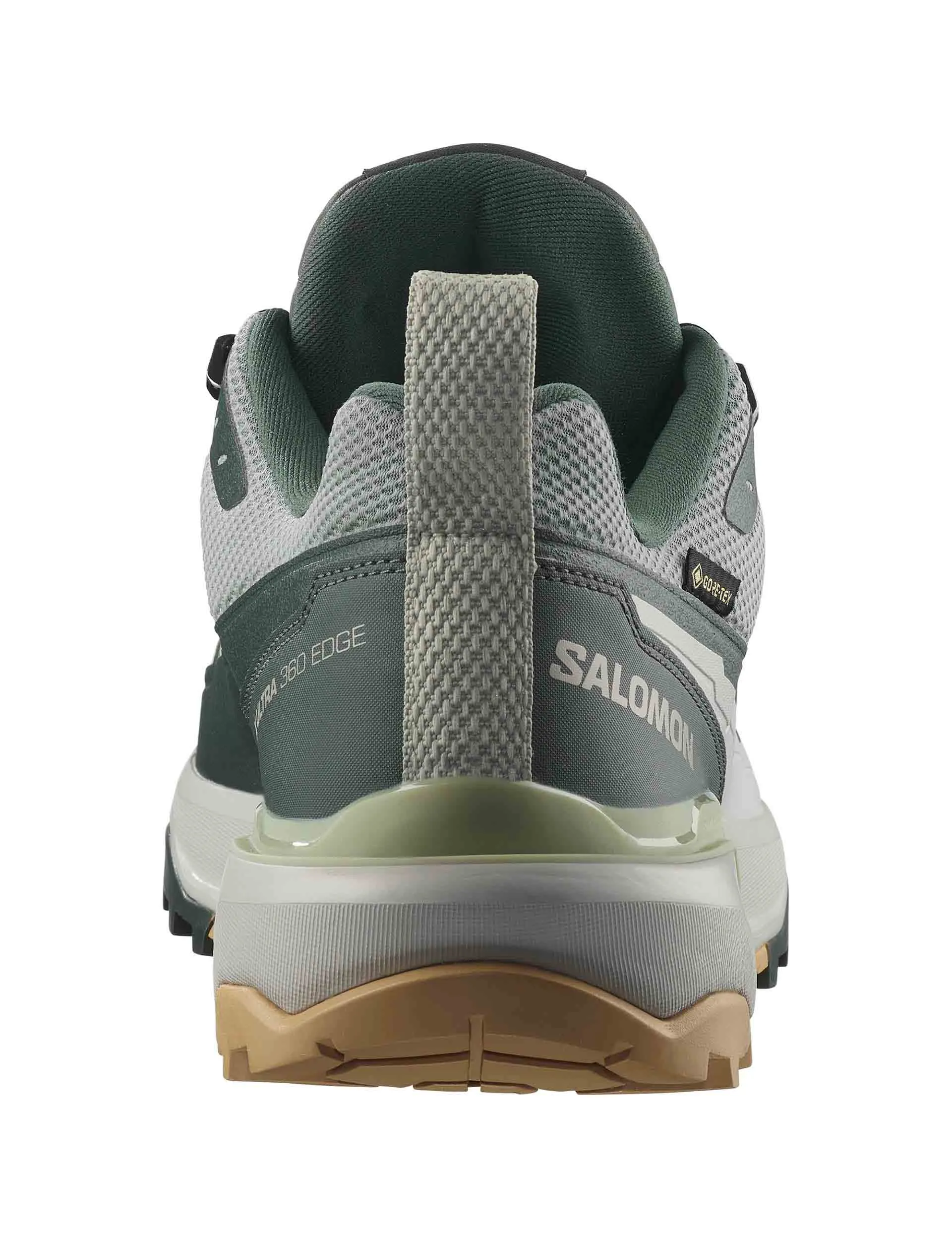 X Ultra 360 Edge GTX - Monument/Urban Chic/Sea Foam soft - surface running shoes Bright