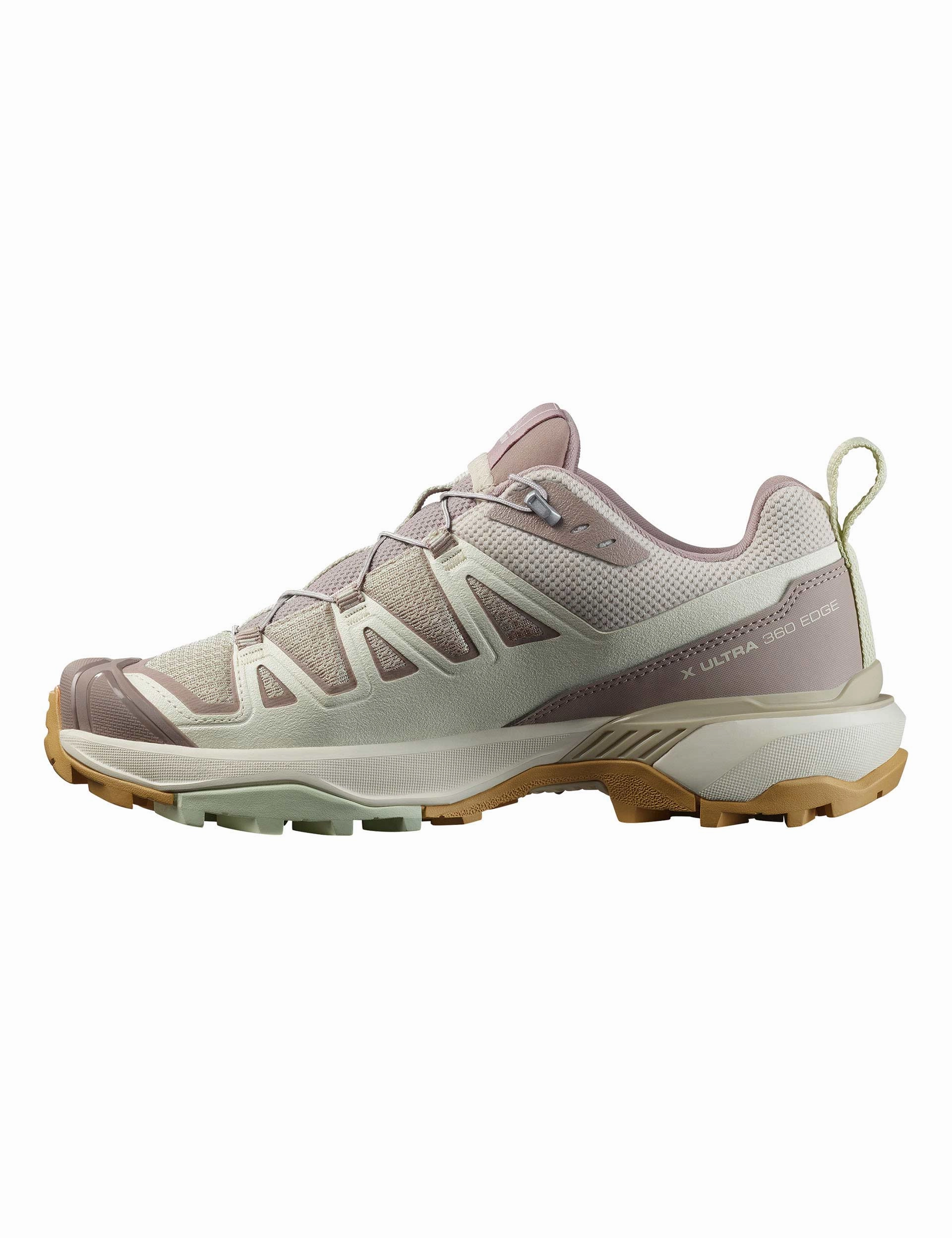 X Ultra 360 Edge - Rainy Day/Vanilla Ice/Canary Green casual appearance