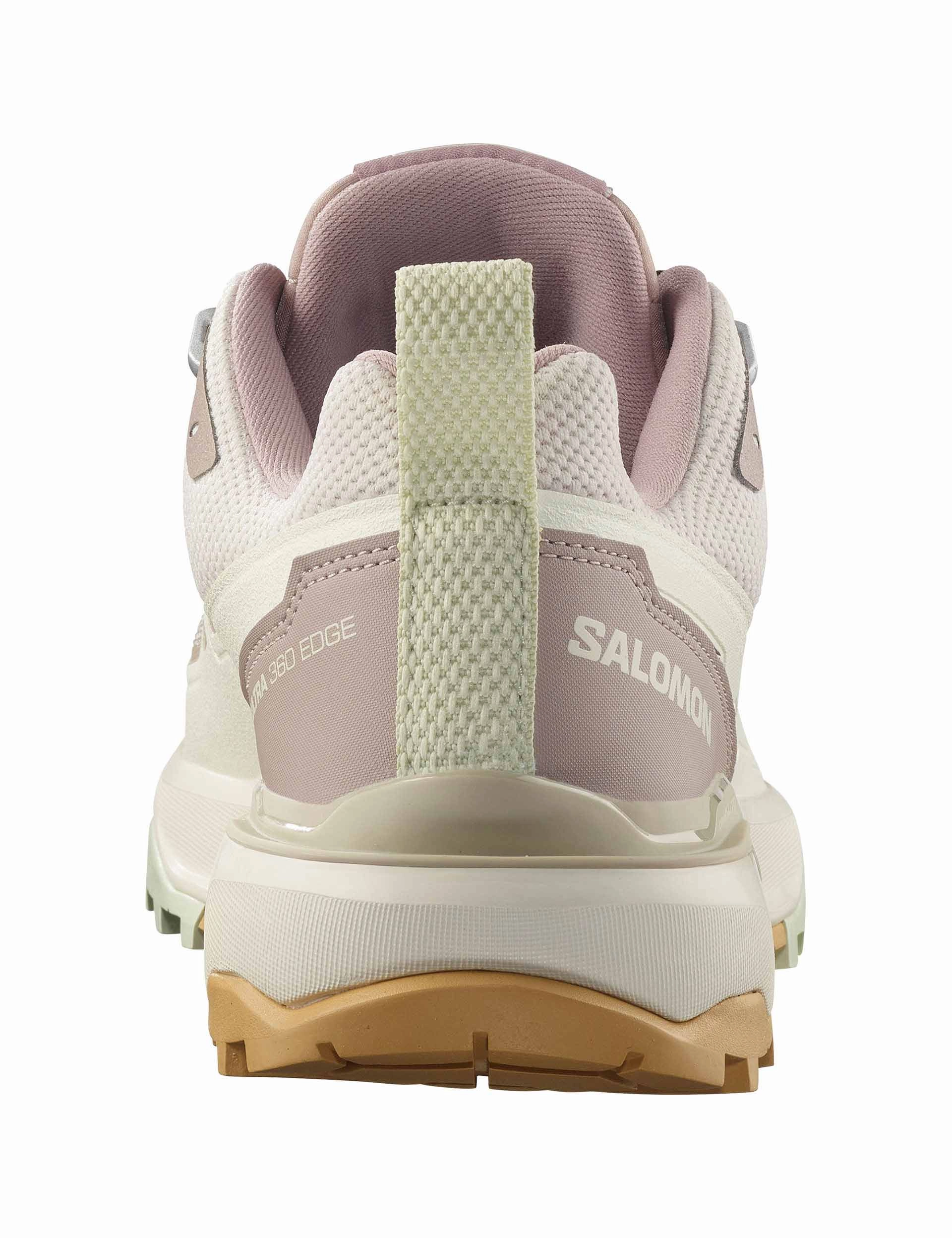 proprioceptive shoes compression foam X Ultra 360 Edge - Rainy Day/Vanilla Ice/Canary Green