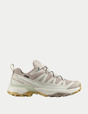 trail - running Breathable Airflow Net X Ultra 360 Edge Gore-Tex - Etherea/Rainy Day/Canary Green