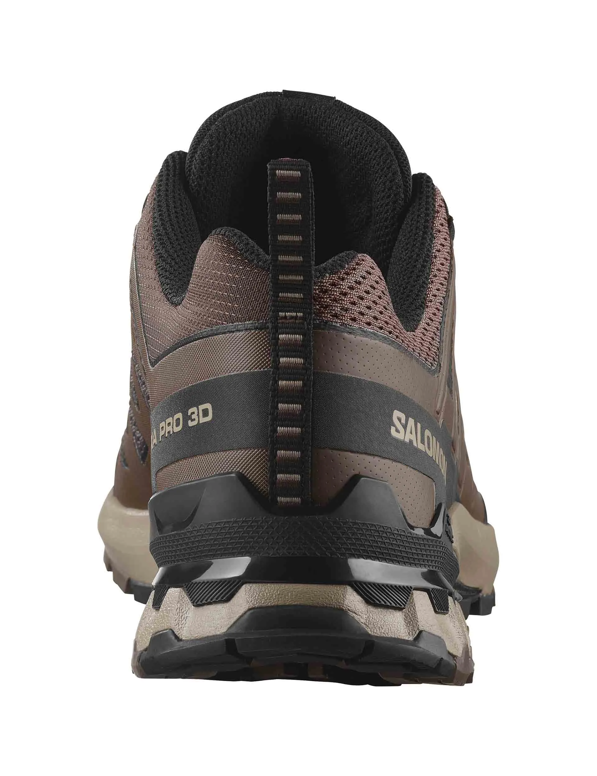 XA Pro 3D V9 - Falcon/Desert Tan/Black Seam Free Inner Sleeve classic shoe aesthetic