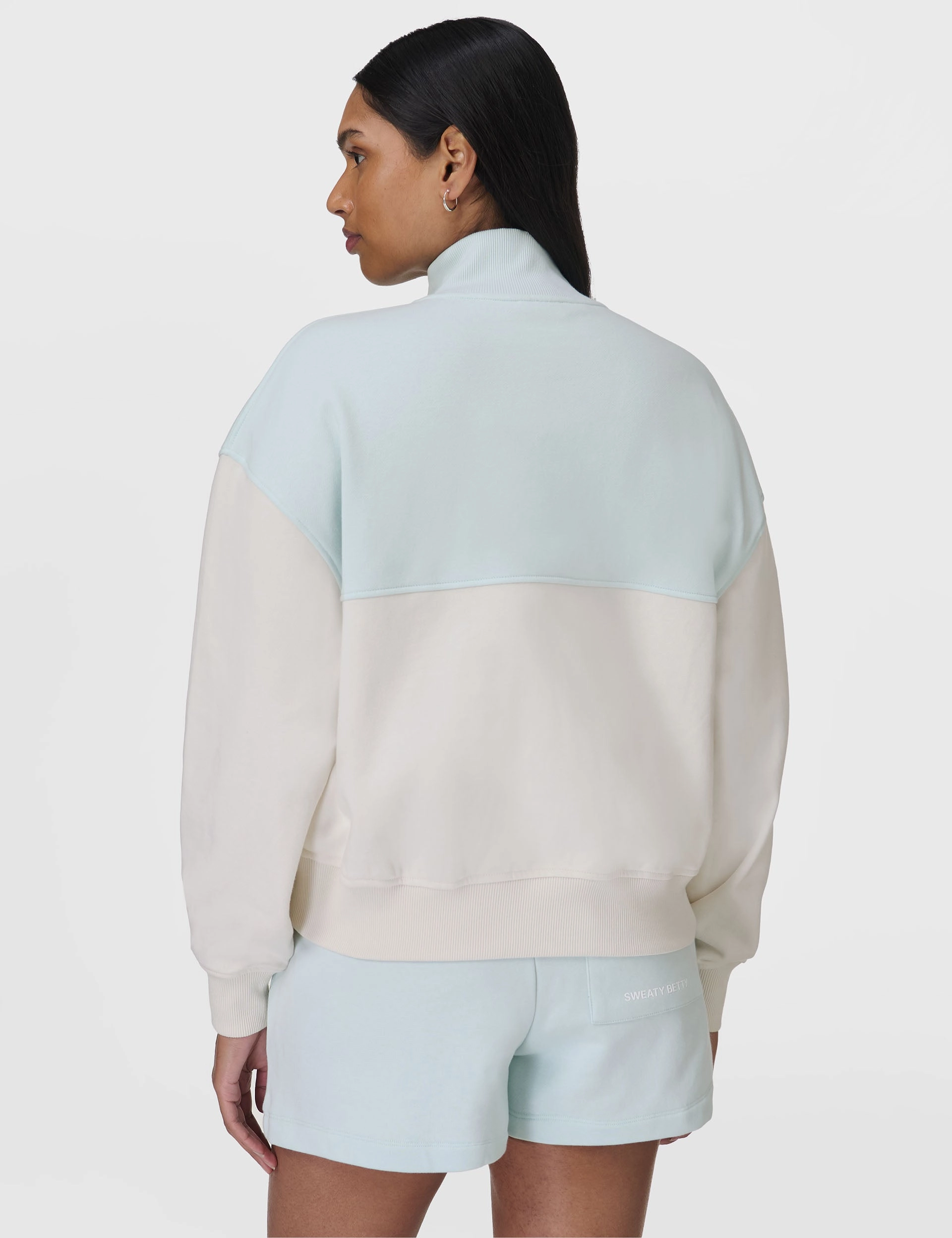 The Revive Shorts Set - Day Break Blue Breathable Comfort Fit Budget - friendly