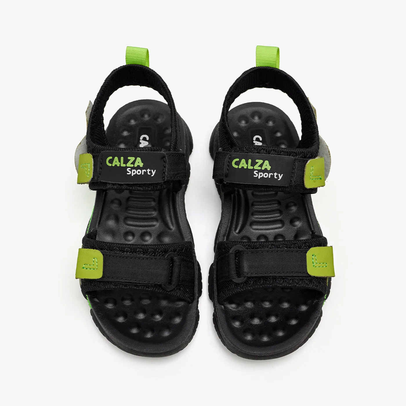 Torsion Stability Boys' Casual Cushioned Sandals