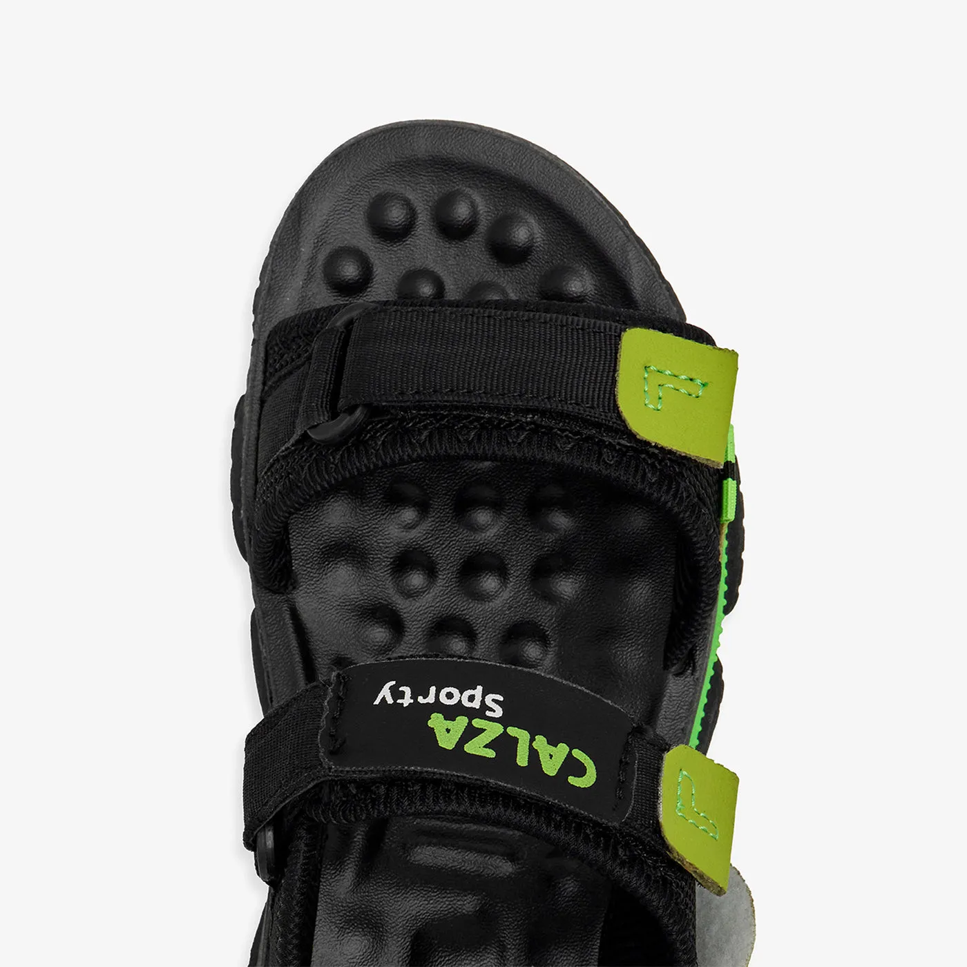 Boys' Casual Cushioned Sandals Rollbar Stability System Foot Shock Diffusion