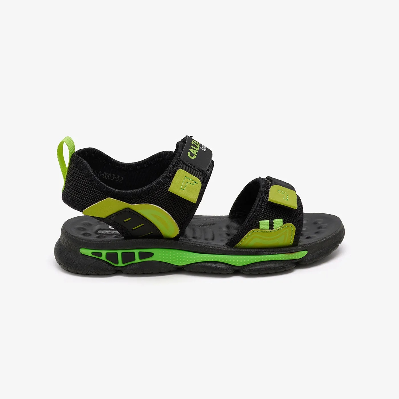 medial - support shoes Boys' Casual Cushioned Sandals