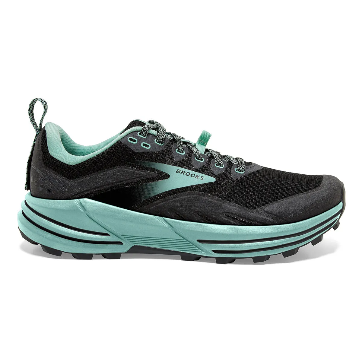 Brooks Cascadia 16 fall running shoe environment Tensile Energy Bridge