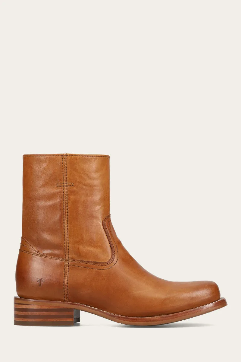 leather - upper - quality shoes Rolling Transition Campus Inside Zip