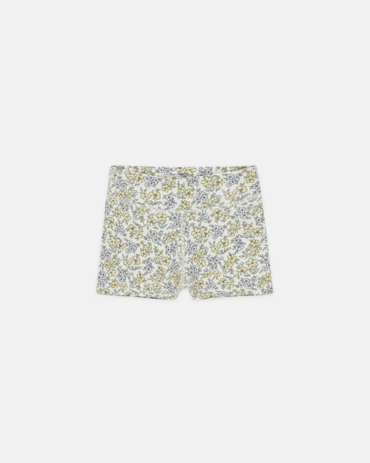 Rylee & Cru Shortie Short - Bloom Jungle themed clothes for kids Big - and - tall