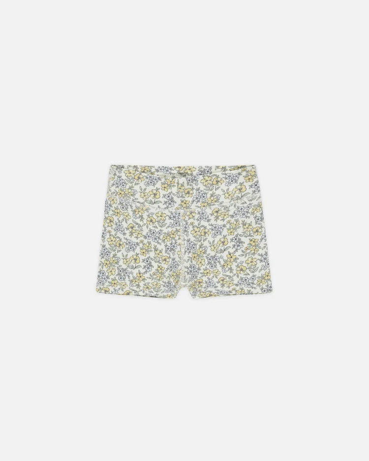 Rylee & Cru Shortie Short - Bloom Party Casual kids' attire