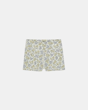 Rylee & Cru Shortie Short - Bloom Party Casual kids' attire